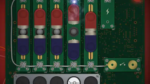 Them Bombs: co-op board game screenshot