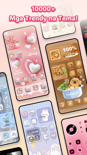 Themely - Mga Icon at Widget screenshot