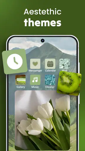 Themepack & Icon Changer screenshot