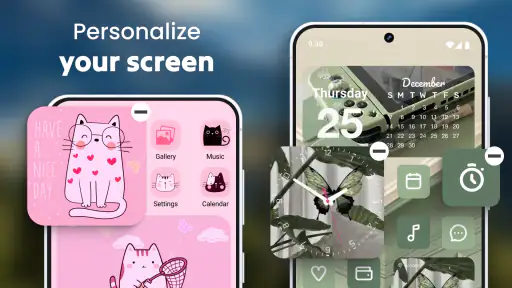 Themepack & Icon Changer screenshot