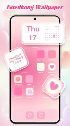 ThemePro - themes & Wallpapers screenshot