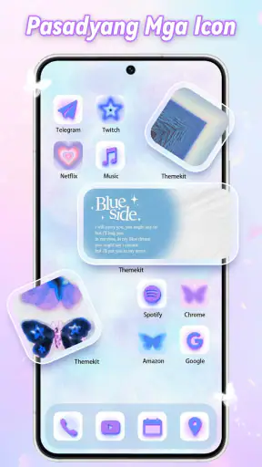 ThemePro - themes & Wallpapers screenshot