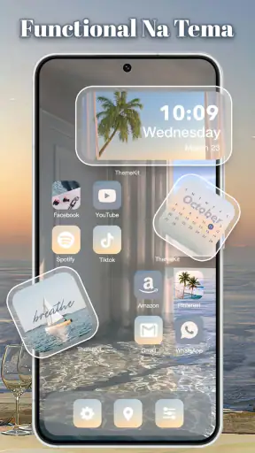 ThemePro - themes & Wallpapers screenshot
