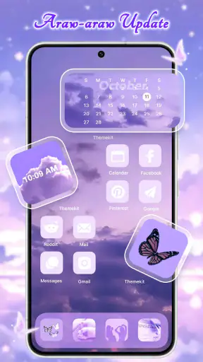 ThemePro - themes & Wallpapers screenshot