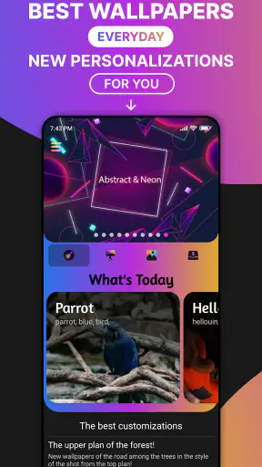 Themes screenshot