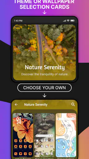 Themes screenshot