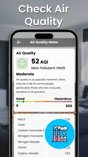 Thermometer ng Temperatura screenshot