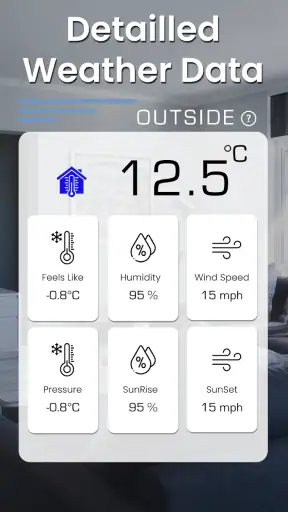 Thermometer ng Temperatura screenshot