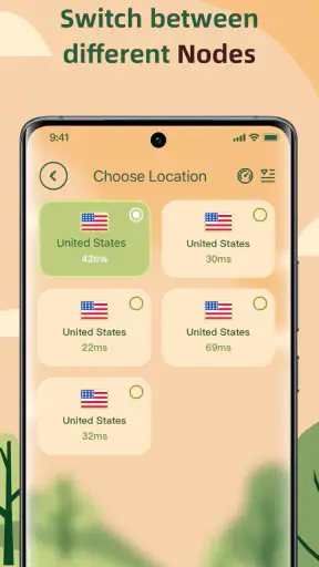 Theta Proxy[Stable,Quick] screenshot