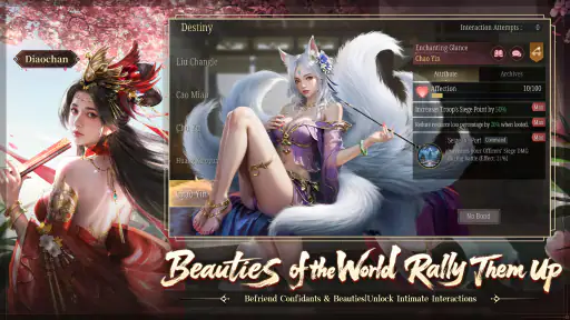 Three Kingdoms: World Conquest screenshot