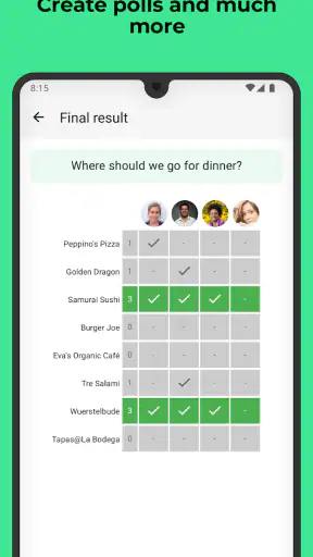 Threema. The Secure Messenger screenshot