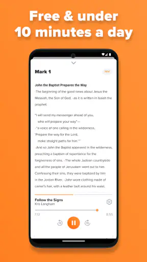Through the Word screenshot