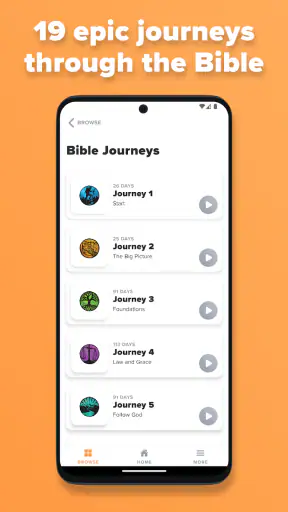 Through the Word screenshot