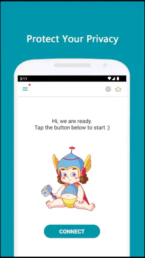Thunder VPN - Fast, Safe VPN screenshot