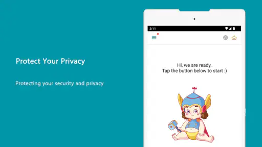 Thunder VPN - Fast, Safe VPN screenshot