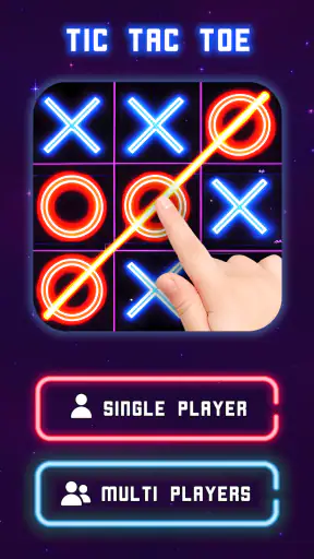 Tic Tac Toe - Multiplayer XO screenshot