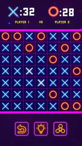 Tic Tac Toe - Multiplayer XO screenshot