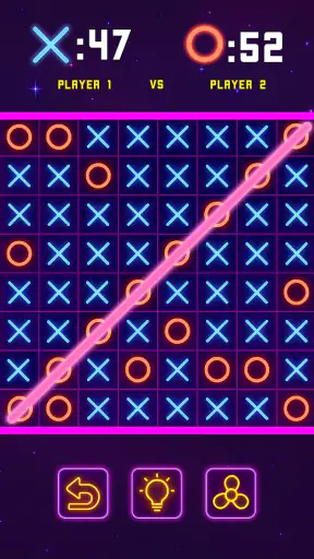 Tic Tac Toe - Multiplayer XO screenshot