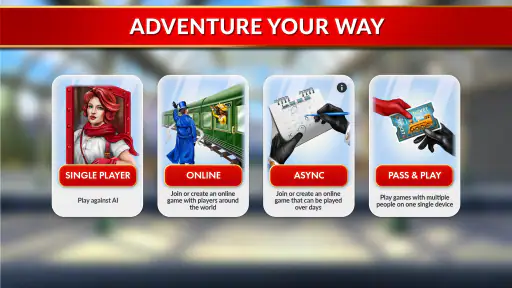 Ticket to Ride® screenshot