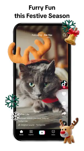 TikTok Lite - Magtipid ng Data screenshot
