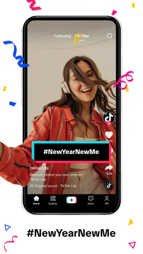 TikTok Lite - Magtipid ng Data screenshot