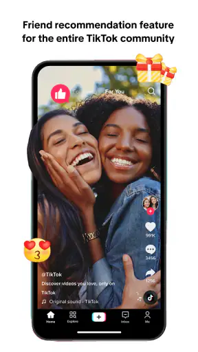 TikTok Lite - Magtipid ng Data screenshot