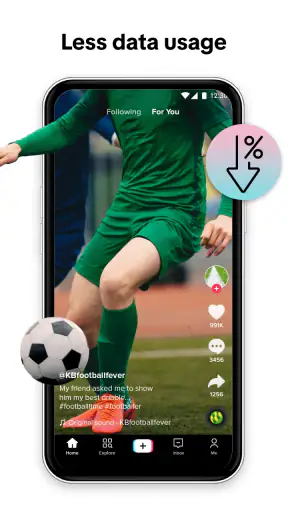 TikTok Lite - Magtipid ng Data screenshot