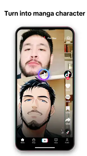TikTok - Videos, Shop at LIVE screenshot