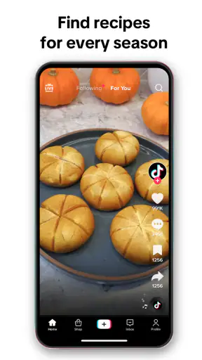TikTok - Videos, Shop at LIVE screenshot