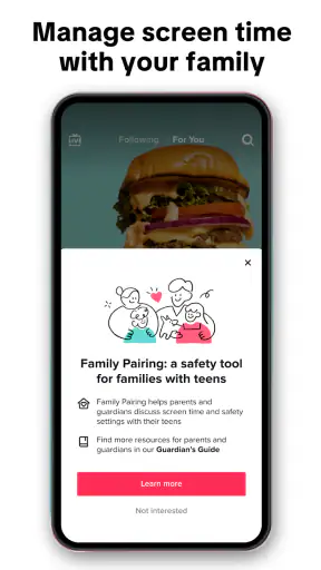 TikTok - Videos, Shop at LIVE screenshot