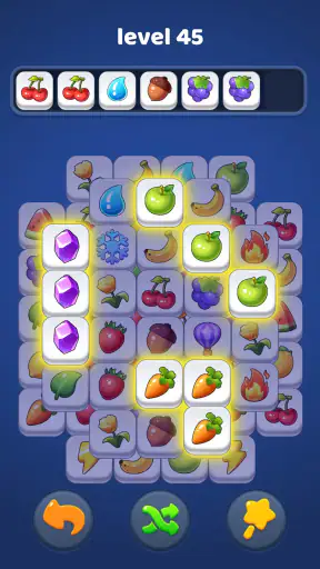 Tile Clear - Puzzle Game screenshot