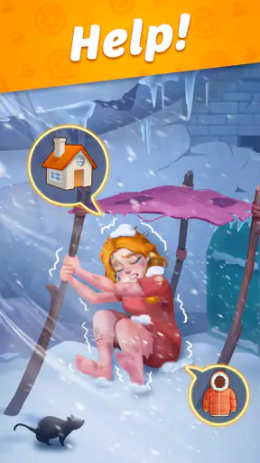 Tile Story: Match Puzzle Game screenshot