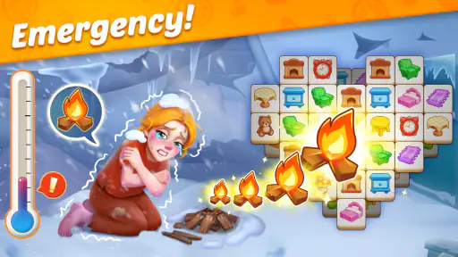 Tile Story: Match Puzzle Game screenshot