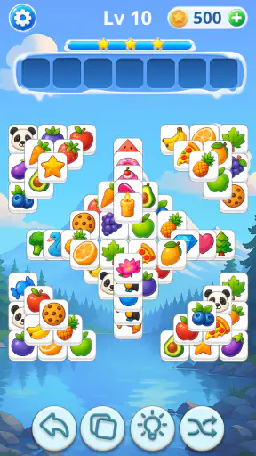 Tiledom: Mag-relax sa Tiles screenshot