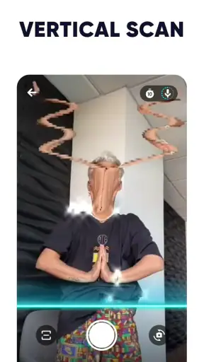 Time Warp Scan - Face Scan screenshot
