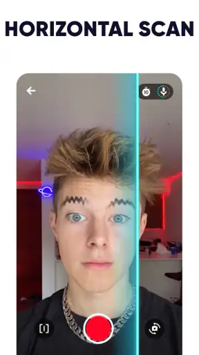 Time Warp Scan - Face Scan screenshot
