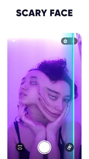 Time Warp Scan - Face Scan screenshot
