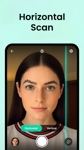 Time Warp Scan: Face Scanner screenshot