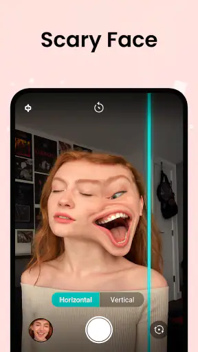 Time Warp Scan: Face Scanner screenshot