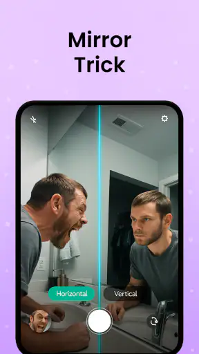 Time Warp Scan: Face Scanner screenshot