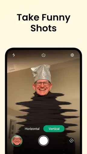 Time Warp Scan: Face Scanner screenshot