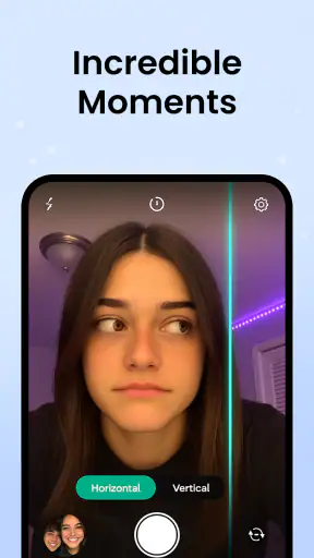 Time Warp Scan: Face Scanner screenshot