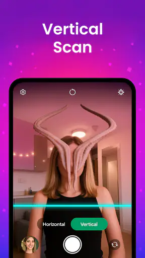 Time Warp Scan: Face Scanner screenshot