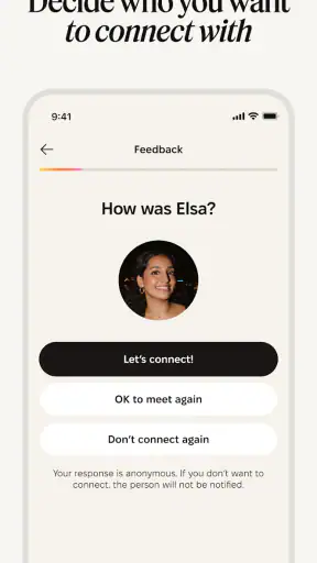 Timeleft: Make New Friends IRL screenshot
