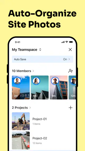 Timemark: Photo Proof screenshot