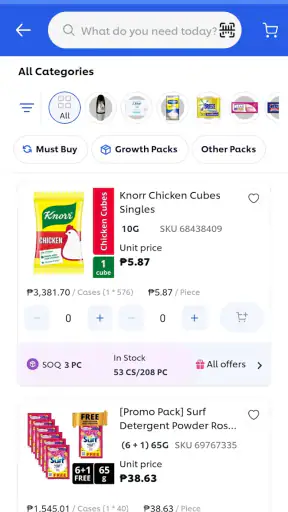 Tindahan Club PH screenshot