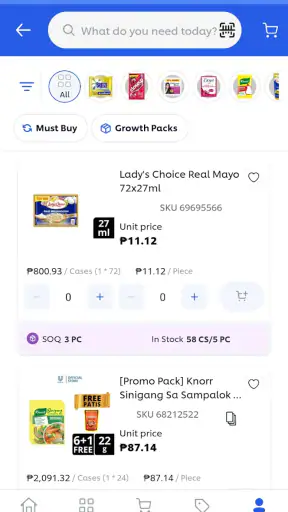Tindahan Club PH screenshot