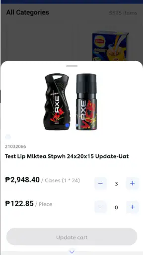 Tindahan Club PH screenshot