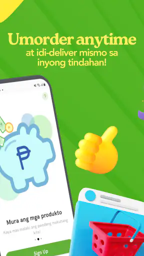 Tindahang Tapat screenshot