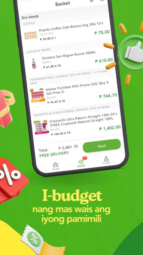 Tindahang Tapat screenshot